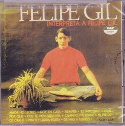 Felipe Gil "Interpreta A: Felipe Gil" 1468
