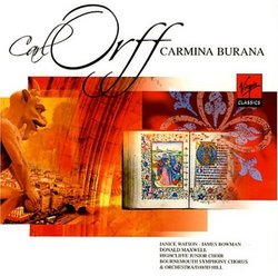 Orff: Carmina Burana