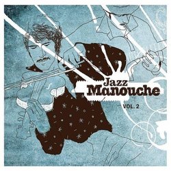 Vol. 2-Jazzmanouche