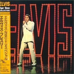 Elvis NBC TV Special ( Paper Sleeve Collection Mini LP 24 bit 96 khz )