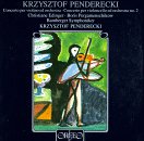Penderecki: Violin/Cello Concertos
