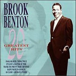 Brook Benton - 20 Greatest Hits