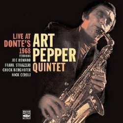 Live at Donte's 1968