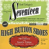 Seventeen/High Button Shoes
