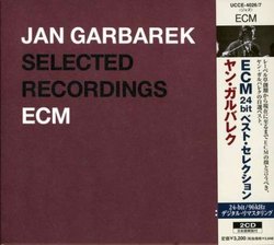 Selected Recordings of Jan Garbarek