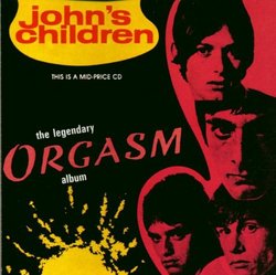 Legendary Orgasm Album