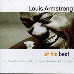 Louis Armstrong - At His Best