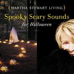 Living: Spooky Scary Sounds
