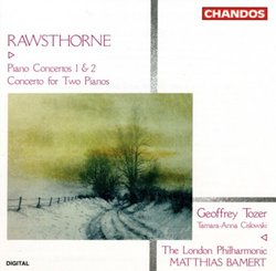 Alan Rawsthorne: Piano Concertos