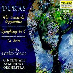 Music of Paul Dukas