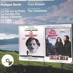 Bandes originales des films de Yves Boisset (Le juge Fayard di 'Le Sheriff' · Un taxi mauve · La Cle sur la porte · La femme flic · Allons z'enfants · La Tribu)