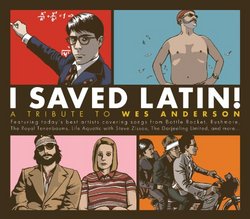 I Saved Latin! A Tribute to Wes Anderson