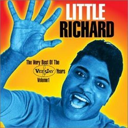 Little Richard - The Very Best of the Vee Jay Years, Vol. 1