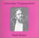 Lebendige Vergangenheit - Mark Reizen