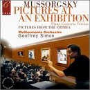Mussorgsky: Pictures at an Exhibition No1-10 (Piano Concerto Version); Khovanshchina