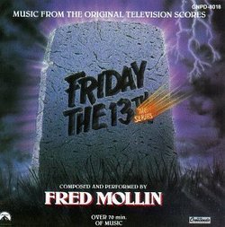 Friday The 13th: The Series - Music From The Original Television Scores