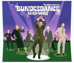 Gerd at Work Bundesdance