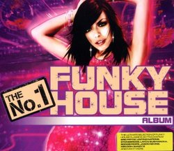 No.1 Funky House Album
