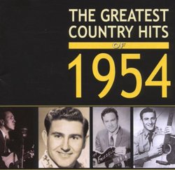 Greatest Country Hits Of 1954