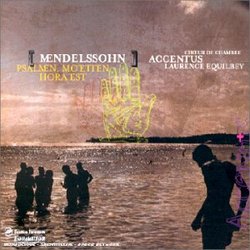 Mendelssohn-Psaumes et Motets-Hora Est