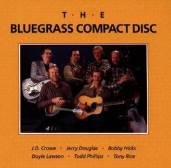 Bluegrass CD