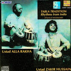 Tabla Traditions - Rhythms from India