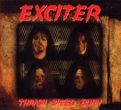 Thrash, Speed, Burn