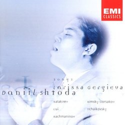 Songs: Shtoda/Gergieva