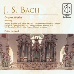 Bach: Organ Works