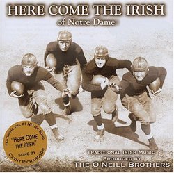 Here Come the Irish