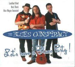 Let's Have A Blues Party!