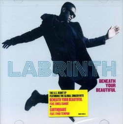 Labrinth BENEATH YOUR BEAUTIFUL Deluxe Edition CD **INCLUDES 2 Exclusive BONUS TRACK SONGS**