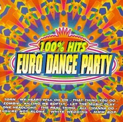 Euro Dance Party 1