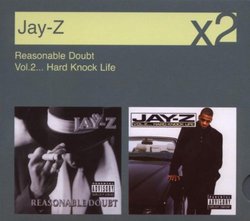 Reasonable Doubt / Hard Knock Life 2 (Slim)