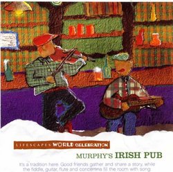Murphy's Irish Pub: Lifescape's World Celebration