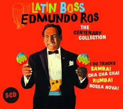 Edmundo Ros/the Complete Collection (5CD)