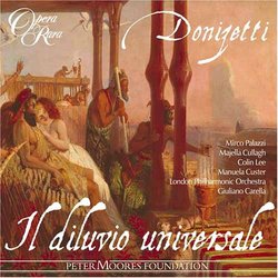 Donizetti - Il diluvio universale