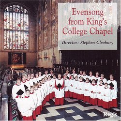 Evensong from King's College Chapel