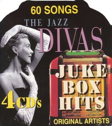 60 Songs by Jazz Divas