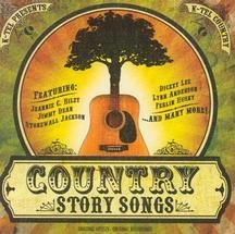 K-Tel Presents: Country Story Songs