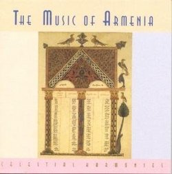 The Music of Armenia Sampler