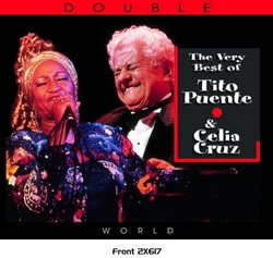 Very Best of Tito Puente & Celia Cruz