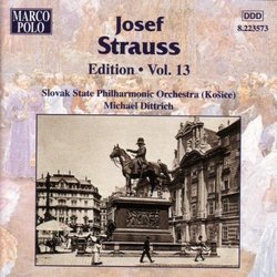 Strauss: Edition Vol. 13