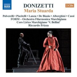 Donizetti: Maria Stuarda