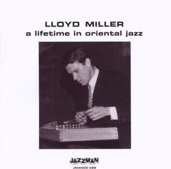 Lifetime in Oriental Jazz