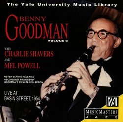 Yale Recordings 9