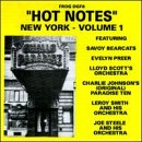 Hot Notes: New York, Vol. 1