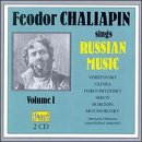 Russian Music Volume 1