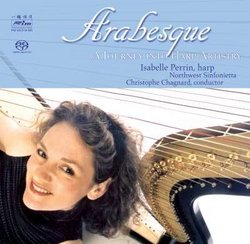 Arabesque: A Journey into Harp Artistry