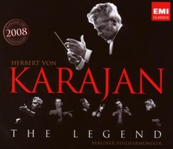 Herbert von Karajan: The Legend